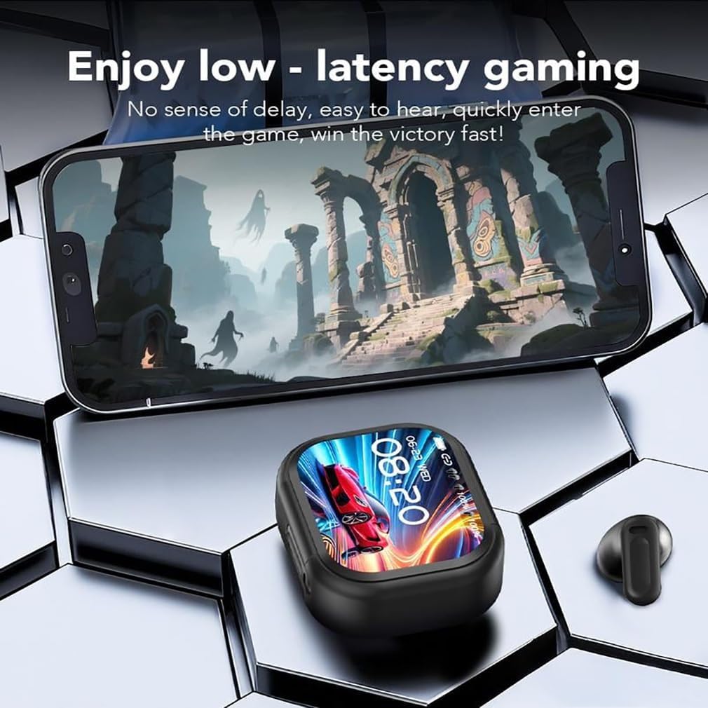 NE20 Earbuds, 2025 New NE20 AI Translation Earbuds in Real Time