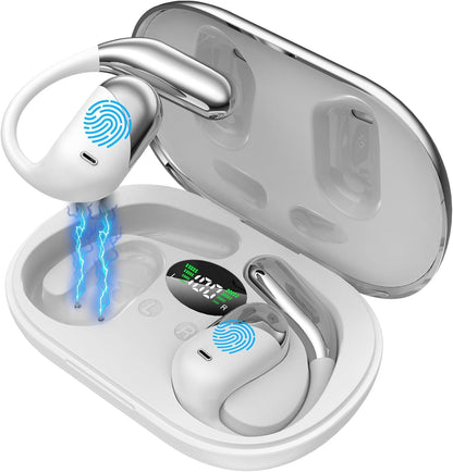 Q16 AI Translation Earbuds 198 Languages Real-Time