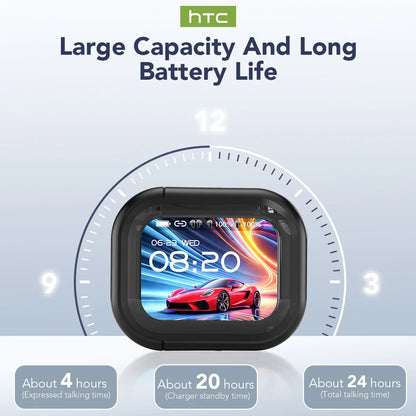 NE20 Earbuds, 2025 New NE20 AI Translation Earbuds in Real Time