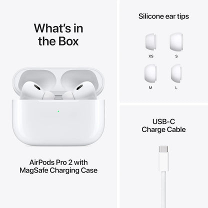 AirPods Pro 2nd with MagSafe Case