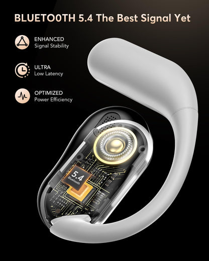 Q16 Air AI Translation Earbuds 144 Languages Real-Time