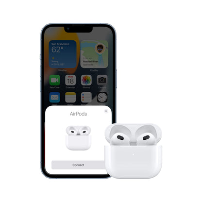 Airpods 3 with MagSafe Charging Case