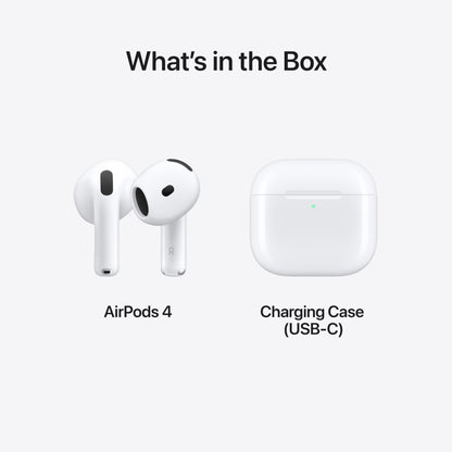 AirPods 4 with MagSafe Case