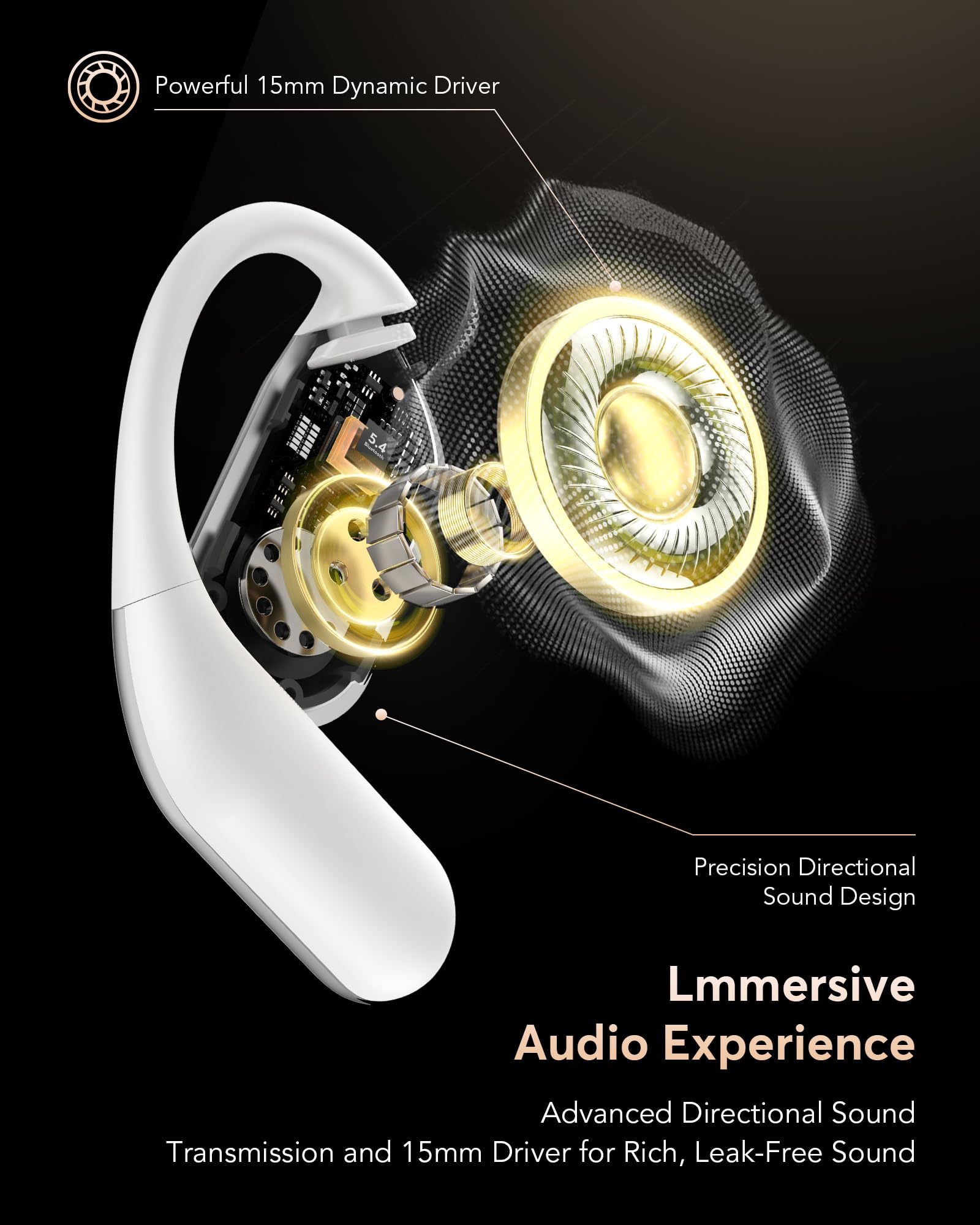 Q16 Air AI Translation Earbuds 144 Languages Real-Time