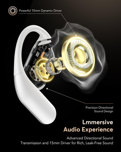 Q16 Air AI Translation Earbuds 144 Languages Real-Time